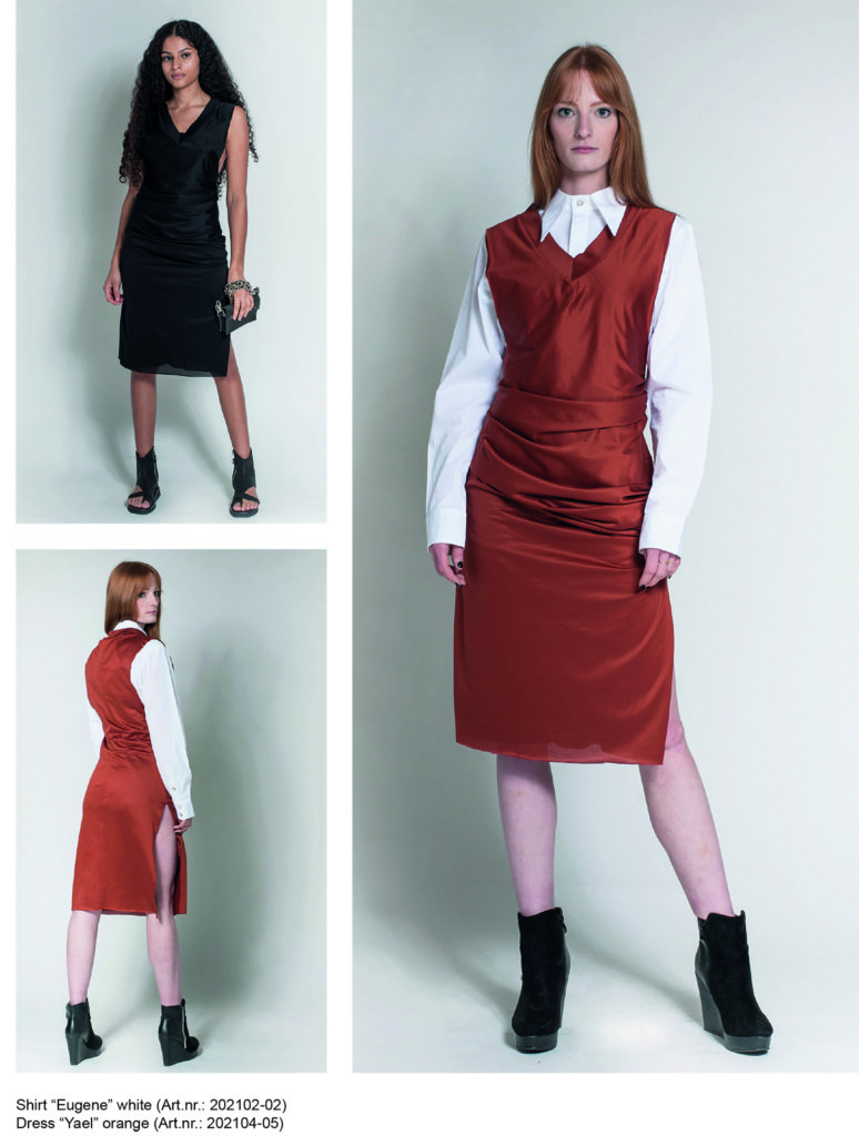 Fabian Schmidt Clothing Dress-_Yael_web-1-774x1024 Lookbook  Yasumasa  