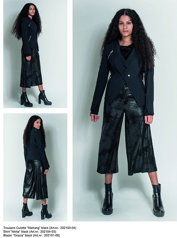 Fabian Schmidt Clothing Blazer-_Grazia_web Lookbook  Yasumasa  